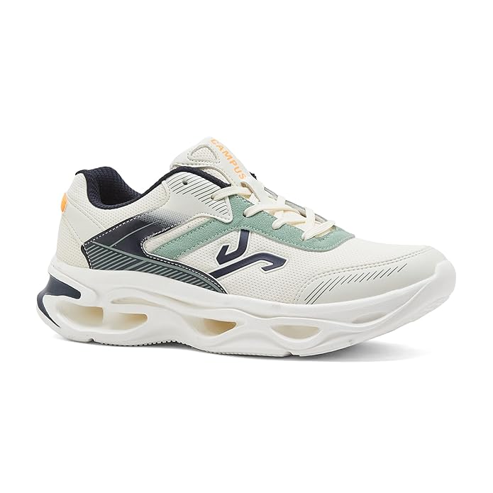 Campus Men's FEROX Running Shoes - Image 4